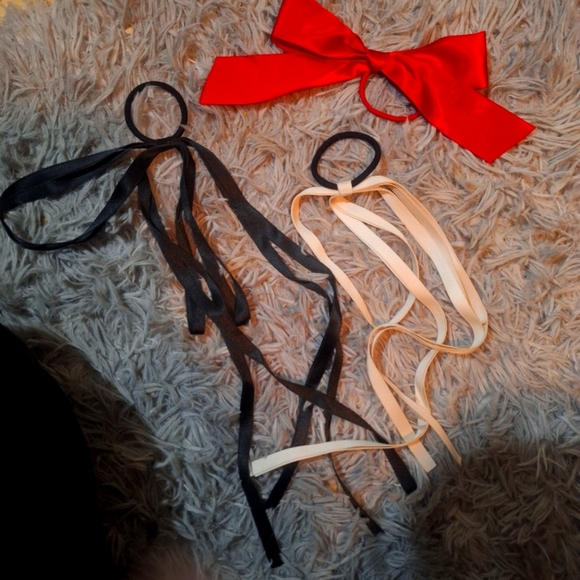 Hair Tie Set - Picture 1 of 4